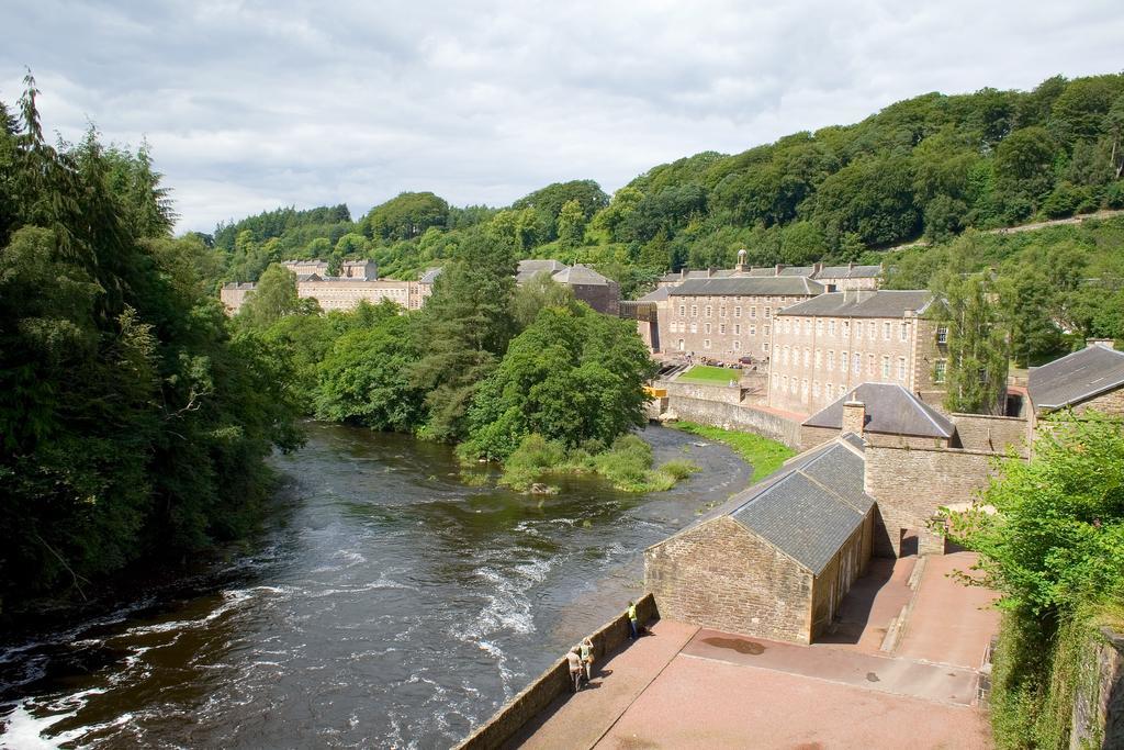 Wee Row Hostel Lanark Camera foto