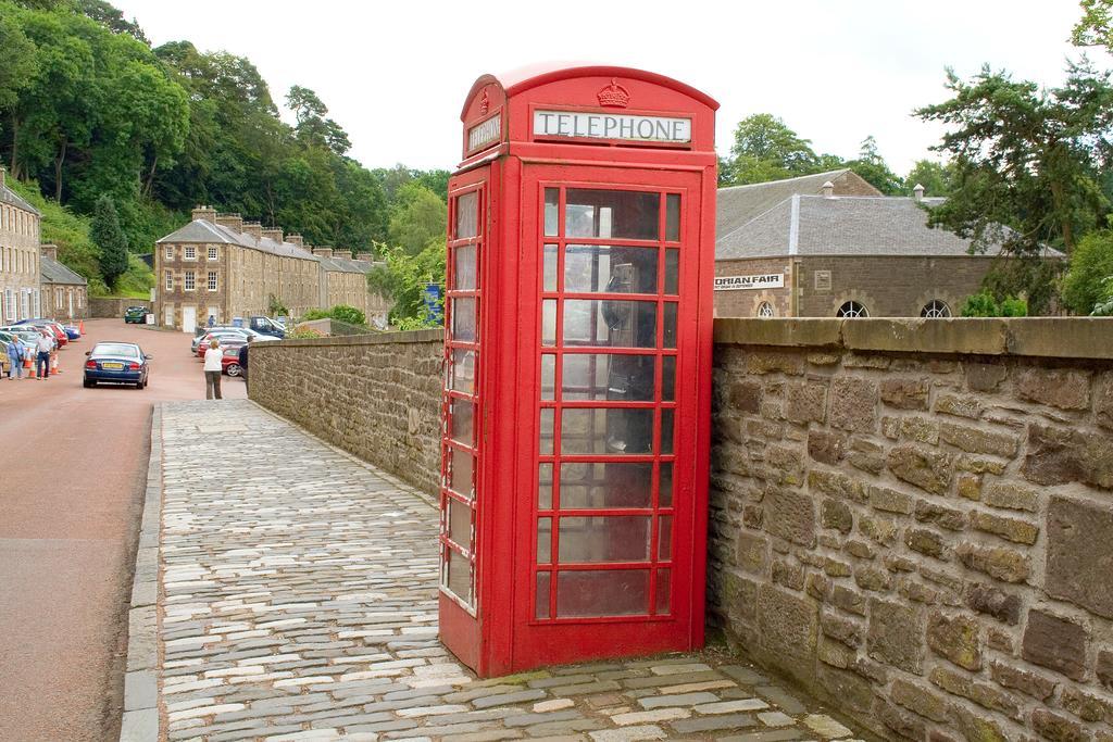Wee Row Hostel Lanark Camera foto