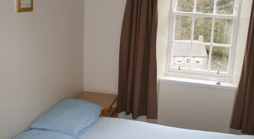 Wee Row Hostel Lanark Esterno foto