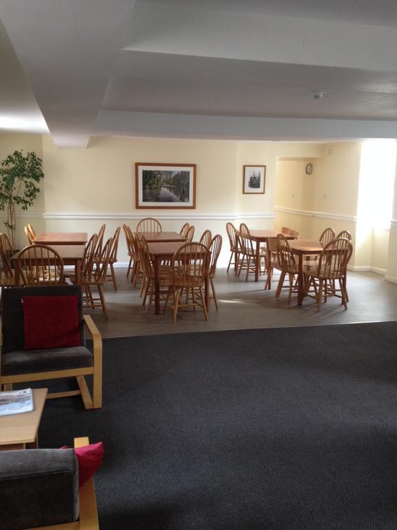 Wee Row Hostel Lanark Esterno foto