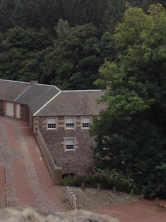 Wee Row Hostel Lanark Esterno foto