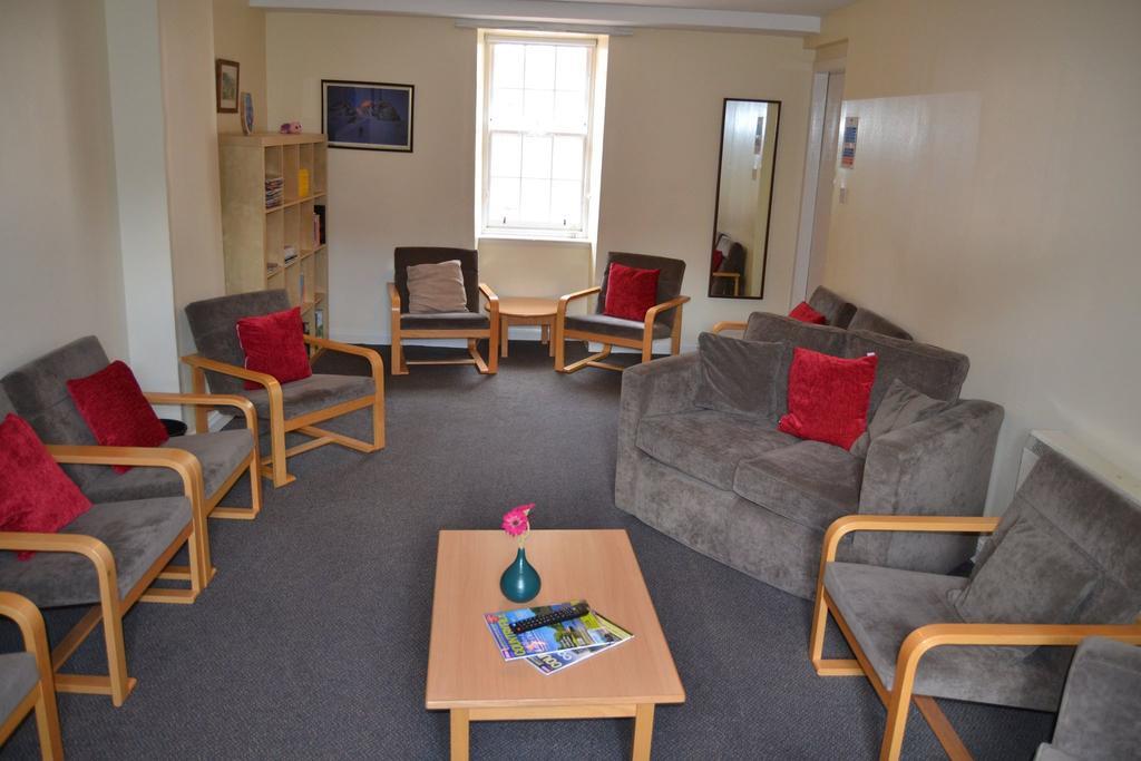 Wee Row Hostel Lanark Esterno foto