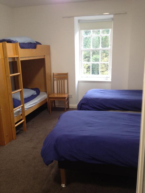 Wee Row Hostel Lanark Esterno foto