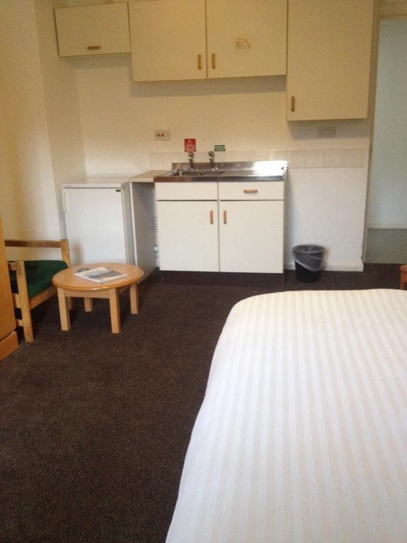 Wee Row Hostel Lanark Esterno foto